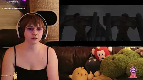 GamerGirl_Eve webcam model stream image