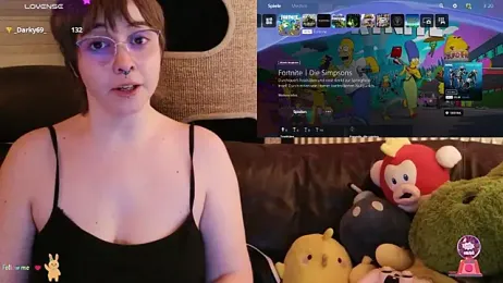GamerGirl_Eve webcam model stream image
