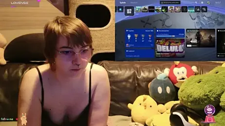 GamerGirl_Eve webcam model stream image