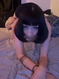 Gothbabbi webcam model stream image