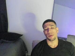 Thiago Lugo webcam model stream image