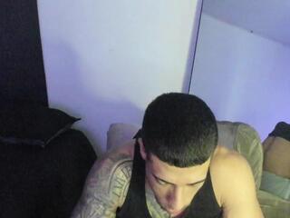 Thiago Lugo webcam model stream image