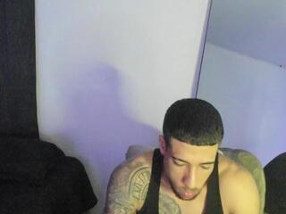 Thiago Lugo webcam model stream image