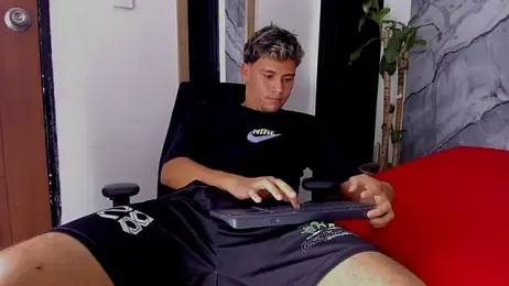 Alan-Smith1 webcam model stream image