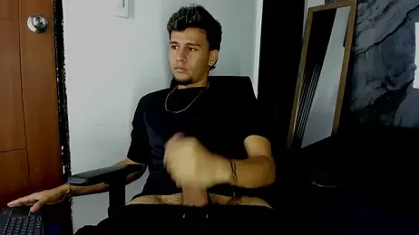 Alan-Smith1 webcam stripchat model stream image