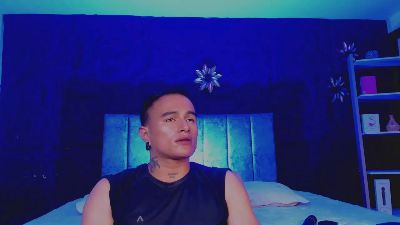 LiamDeep webcam model stream image