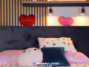 xterribly_cutex webcam model stream image