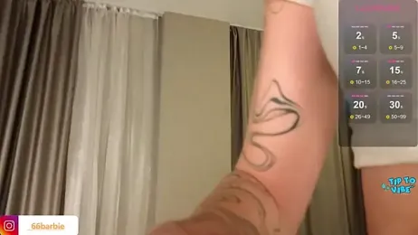 BBabyShark webcam model stream image