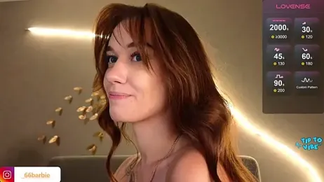 BBabyShark webcam model stream image