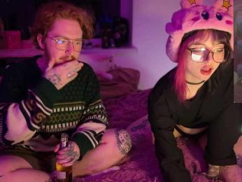 gothfaceJPG webcam bongacams model stream image