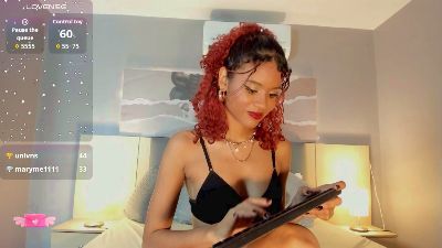 Aprillbrunette webcam model stream image