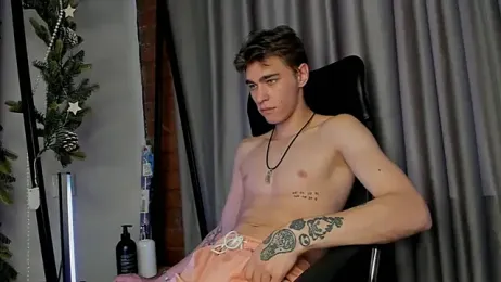 Shadow_blink webcam model stream image