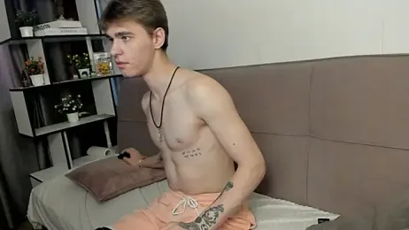 Shadow_blink webcam model stream image
