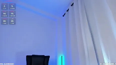 AlanRose01 webcam model stream image