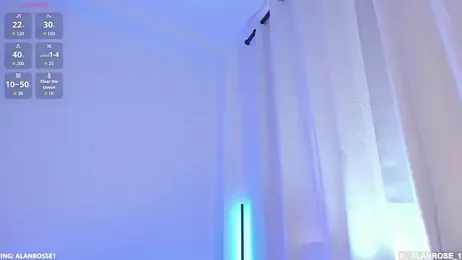 AlanRose01 webcam model stream image