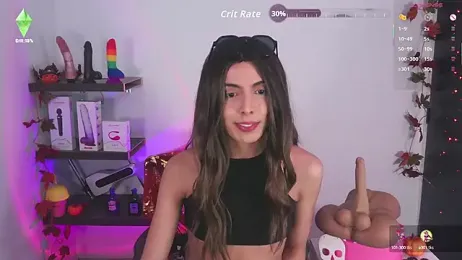 valentina_crtti webcam model stream image