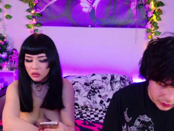 Night-angell webcam model stream image