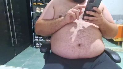 Pomepome webcam model stream image