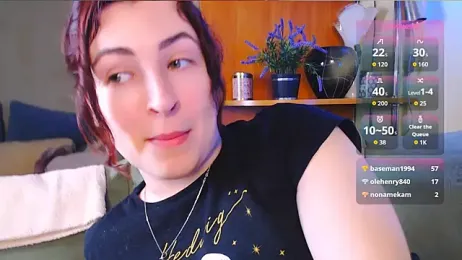 Caroline1995 webcam model stream image