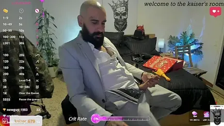 kaiser679_ webcam model stream image