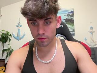 Harper Durand webcam model stream image