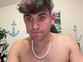 Harper Durand webcam model stream image