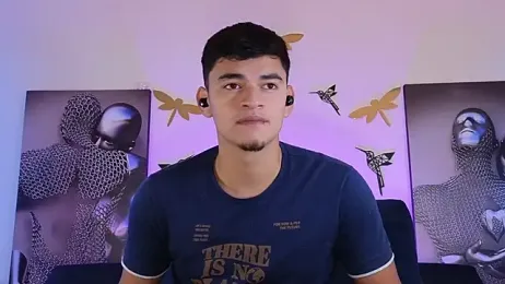 VikoHands webcam model stream image