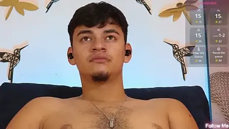 VikoHands webcam model stream image