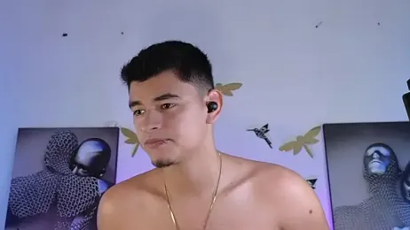 VikoHands webcam model stream image