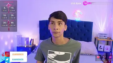 by_pandora webcam model stream image