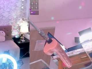 zoerhys webcam model stream image
