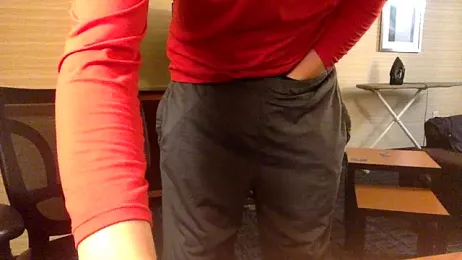 Kink_Master_Daddy webcam model stream image