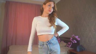 PearleneCapra webcam model stream image