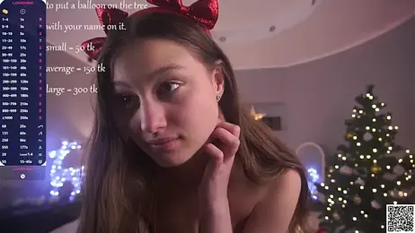 MercBoone webcam model stream image