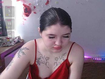 Bluerose webcam model stream image