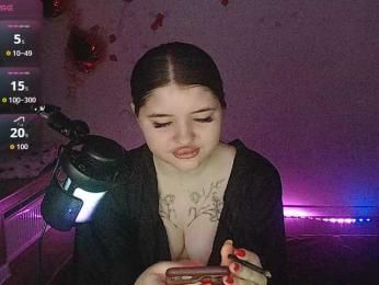 Bluerose webcam model stream image