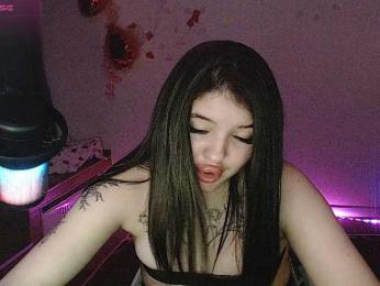 Bluerose webcam model stream image