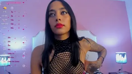 charlotte_kisss webcam model stream image