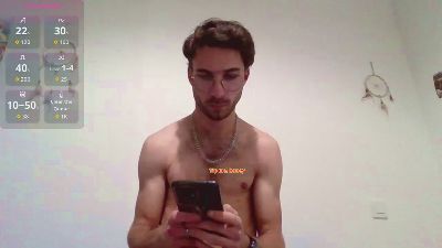 thomas954 webcam model stream image