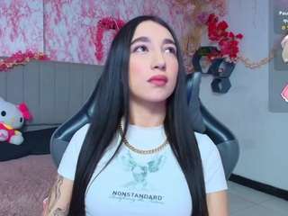 angeelblosoom webcam model stream image