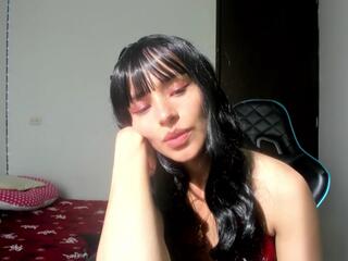 Mariana Smiith webcam model stream image