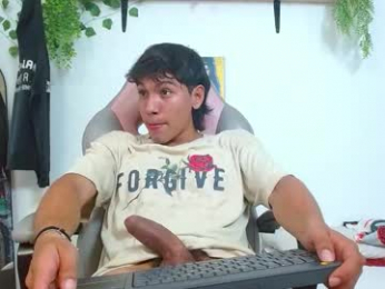 liam_xul webcam model stream image