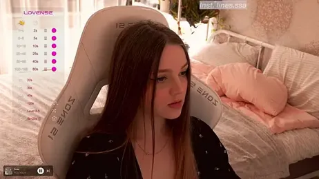 linessssa webcam model stream image