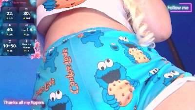 Hazumi_ webcam model stream image