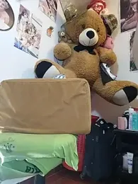 GoddessAlix webcam model stream image