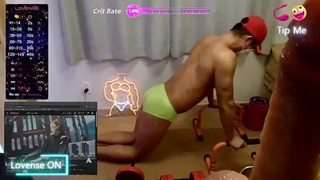 redcap1111 webcam model stream image