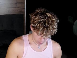 Jasper Wade webcam flirt4free model stream image