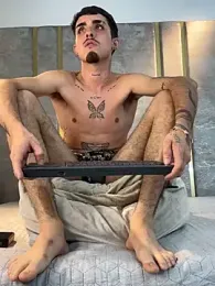 NikoStone_ webcam model stream image