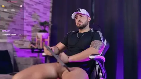 mr_david_cox webcam model stream image