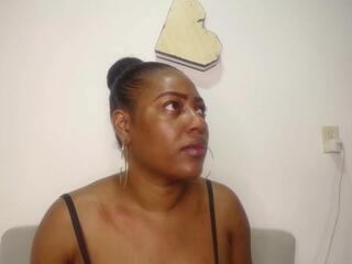 Charlotte Xmarron webcam flirt4free model stream image